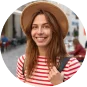 Alessandra is an Italian language enthusiast