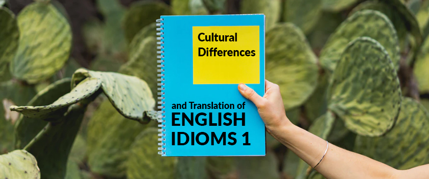 Cultural Differences and Translation of English idioms（1）