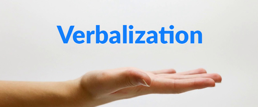 Verbalization