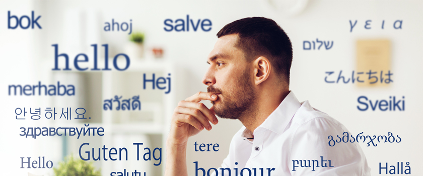 Translation skill—Strengthen Background of Language
