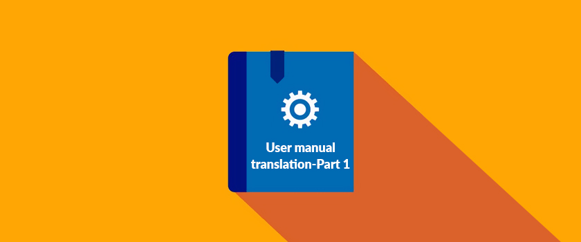 User manual translation-Part 1