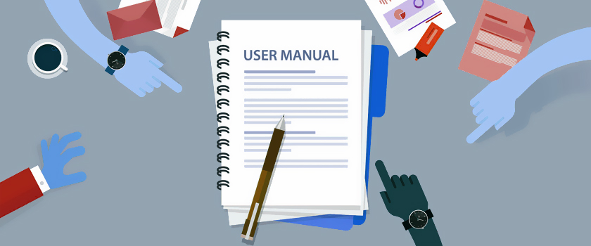 User manual translation-Part 2