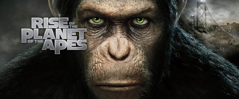 About the Rise of the Planet of the Apes
