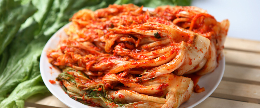 How to make a delicious Korean Kimchi