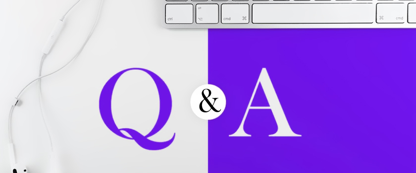 Q & A – Multilingual Website Translation