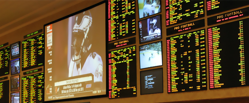 Sharing Some Vocabularies of Sports Betting (1)