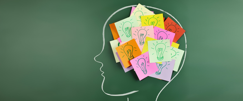 Some methods of words' memory