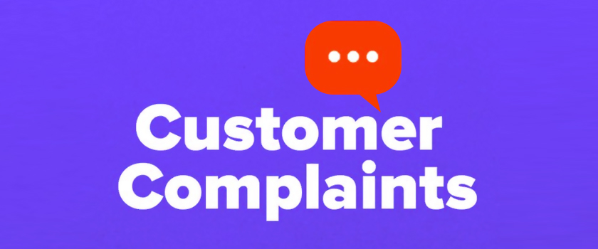 Email example sharings in handling customer complaints part 1