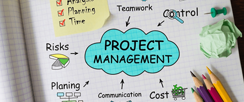 5 Stages of Project Management