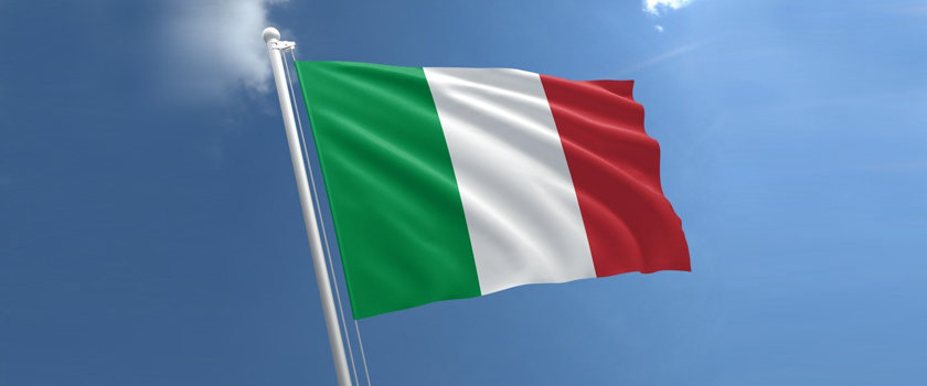 Brief Introduction of Italian (L’italiano)