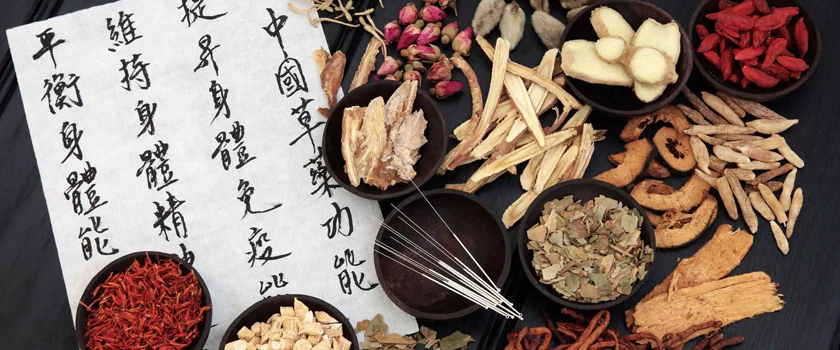 Chinese Medicined Diet for Common Cold