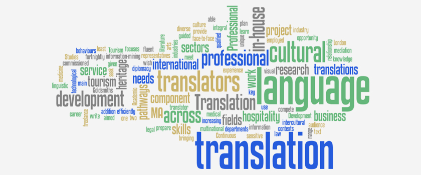 Popular Words Translation