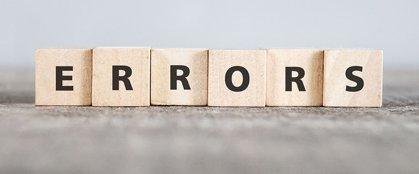 Four Types of Fatal Errors in Chinese-English Translation