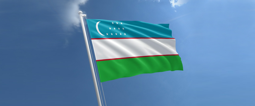One Beautiful Language in the World ——Uzbek