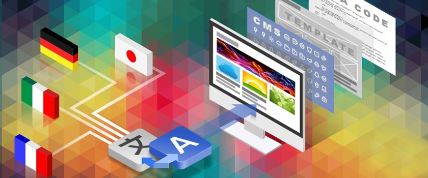 On the spot effect of site translation