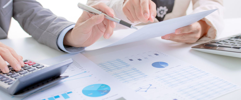 Financial translation service
