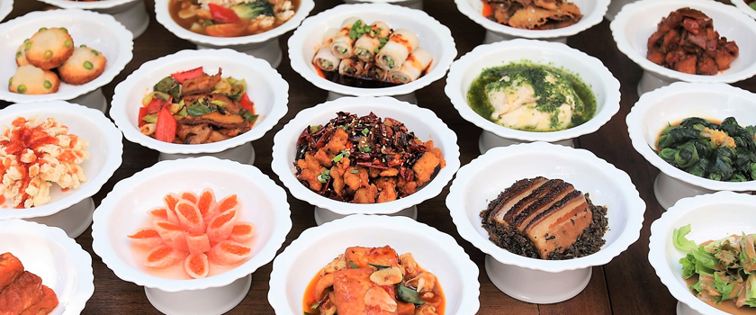 Some Useful Dish Names—— Chuan Style Dishes