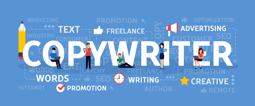 Copywriting, Content Marketing and SEO Writing