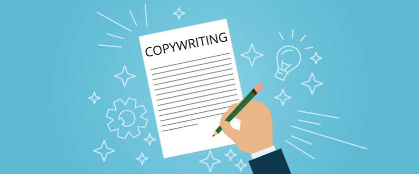 Copywriting in CCJK