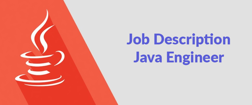 Job Description—-Java Engineer