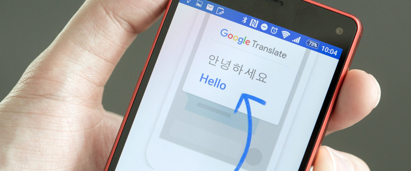 Best Practice for Android App Translation within CCJK