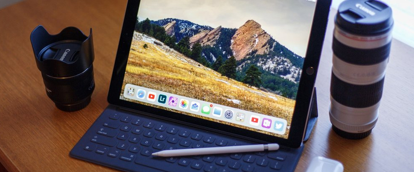 Can an iPad replace your laptop?