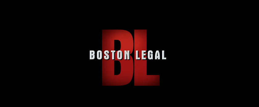 Legal Dramedy – Boston Legal
