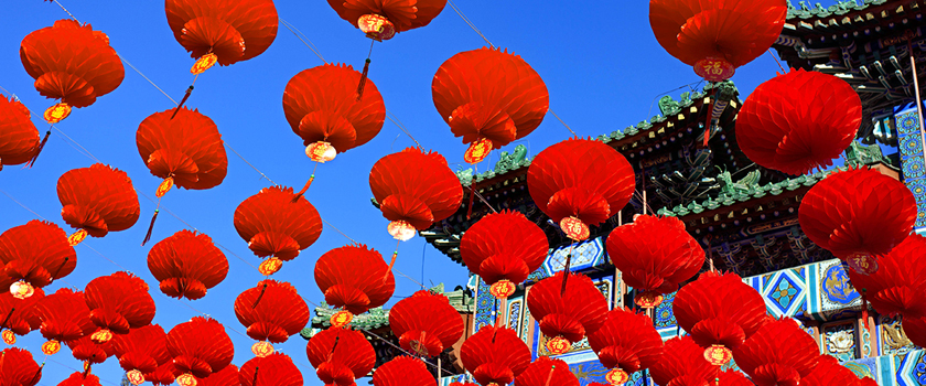 Traditional Chinese Festival – the Spring Festival