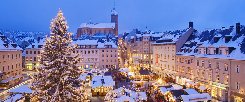 Das Weihnachten in Deutschland