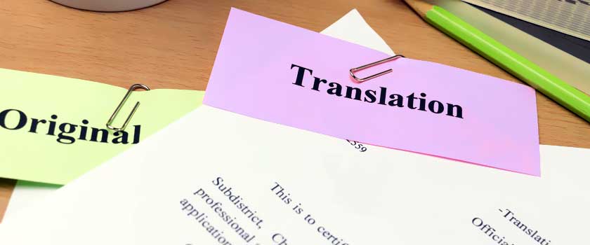 How to Maintain Consistency in Translation