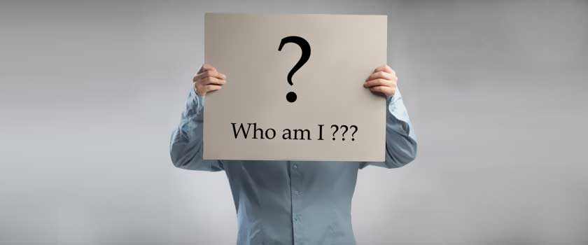 Who Am  I?