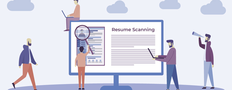 How to Be More Efficient in Resume Screening