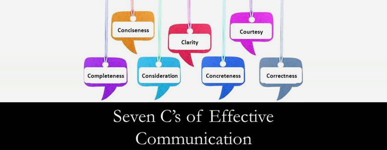 Importance on 7C Principles in Foreign Trade Correspondence