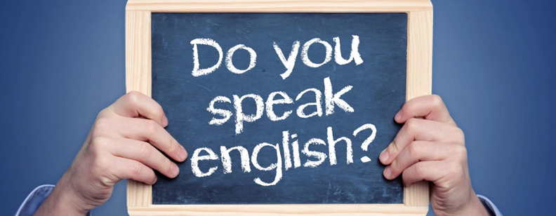 On Speaking English (Two)