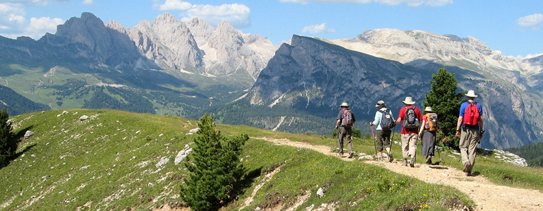 Prepare for Spring Hiking