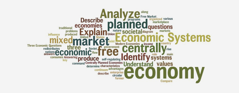 Translation on Political and Economic Vocabulary