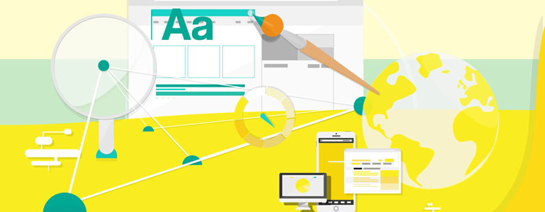 Webpages Re-design Case Study