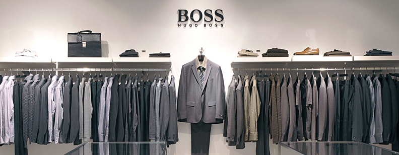 Hugo Boss EN-SCH, TCH, JP Case Study