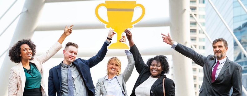 Is monetary reward the major source of employee motivation?