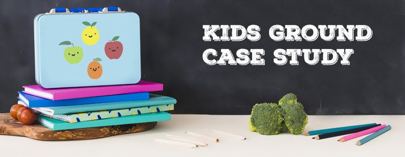 Kids Ground Case study