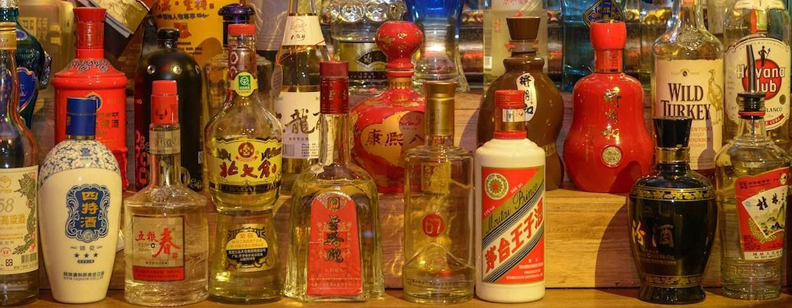 Long-standing Chinese Liquor