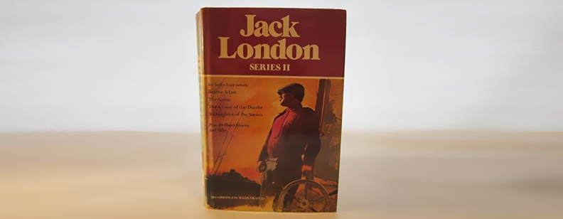 Spiritual Journey of Jack London (II)