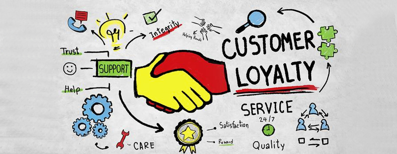 How to Build Customer Loyalty by Promoting Your Customers…?