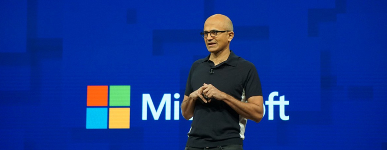 Microsoft CEO Satya Nadella Says We Have Entered the “Post-Post-PC Era”