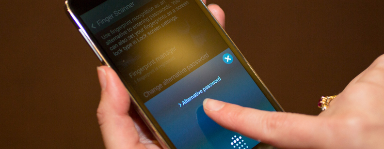 More Biometric Sensors Will be in Mobile Devices, Confessed by Samsung