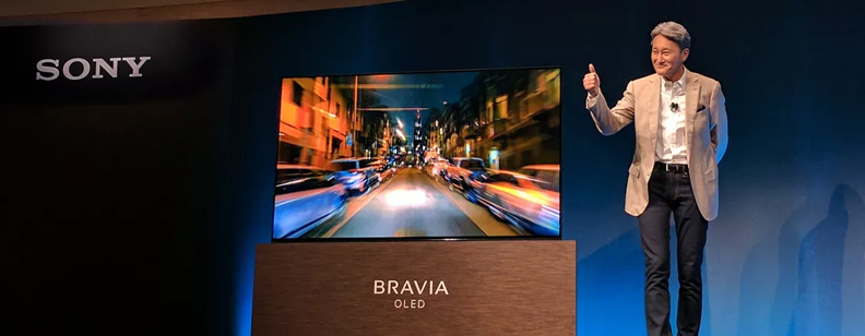 Sony reportedly ditching pricey OLED TVs for cheaper 4K LCD sets