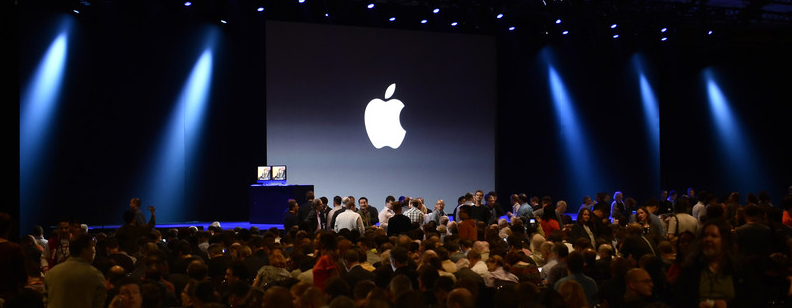 Apple’s Worldwide Developers “Crying” Conference 2014