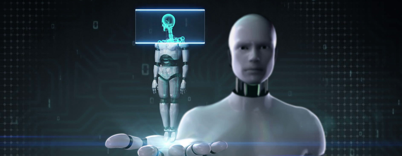 Bio-robot Comes!