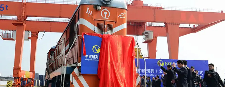 China Railway Corporation will Launch the First Special Train for E-Commerce and “Railway King” Jumps into the E-Commerce Scramble