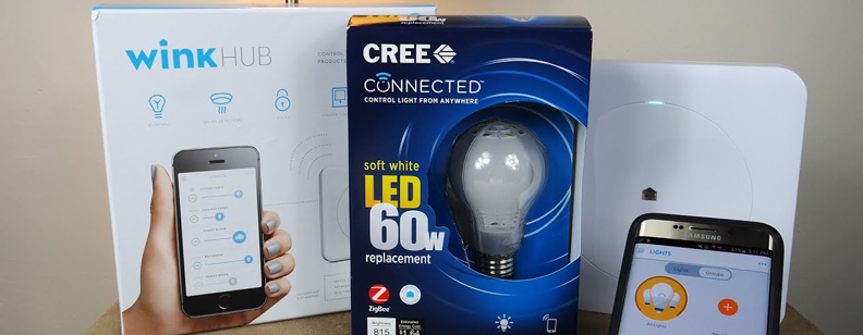 GE has Launched a $15 LED Light Bulb that Can Be Controlled by the Wink App